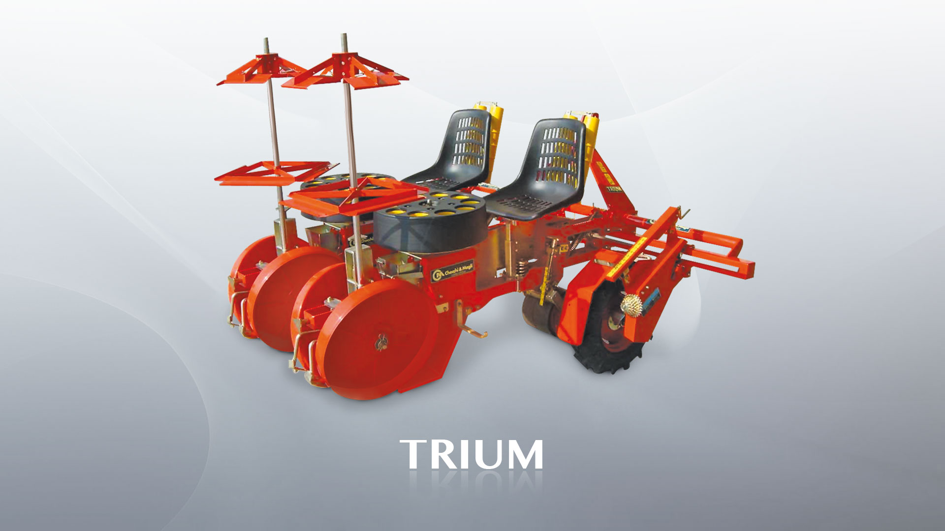Row Trium
