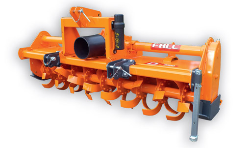 Type D Tiller