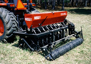 Eco-Drill No-Till Seeder