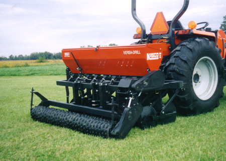 Versa-Drill No-Till Seeder