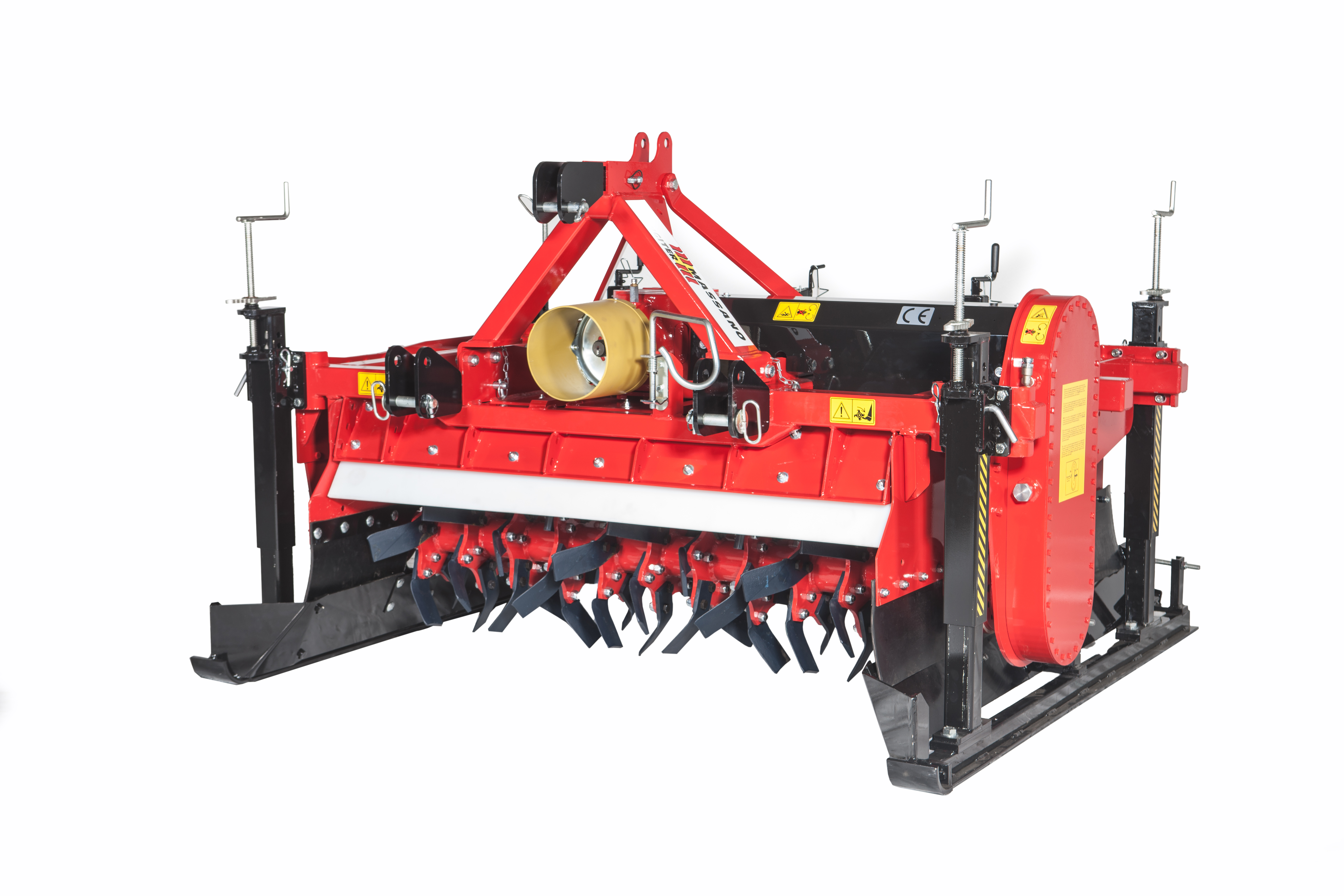 RSF Tiller/Bedshaper