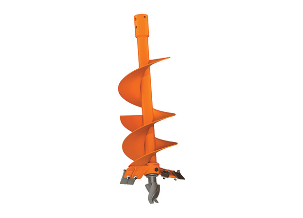 Aggressor Auger 48" OAL