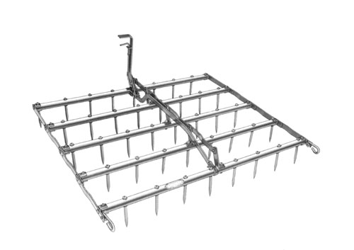 PB Series Harrow