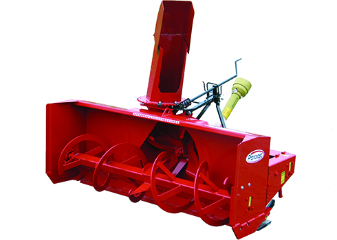 Group 1 Pro Snowblower