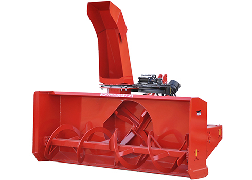 Puma Snowblower
