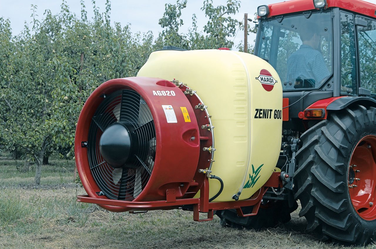 Hardi ZEN600